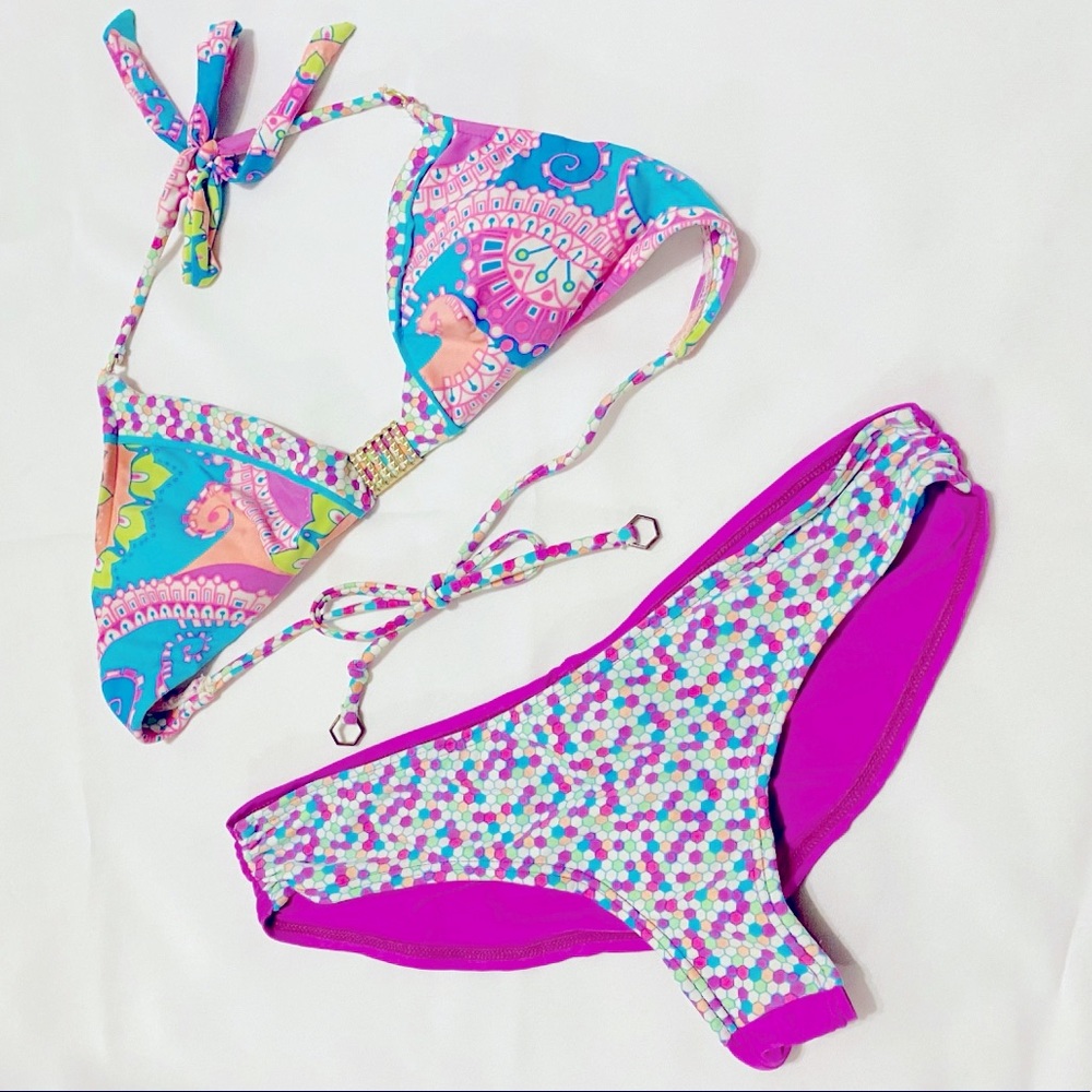 B. Swim, 82% Nylon, 18% Spandex